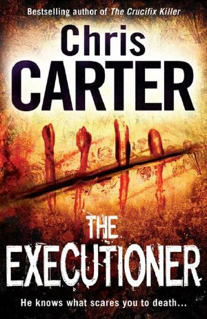 [Robert Hunter 02] • The Executioner